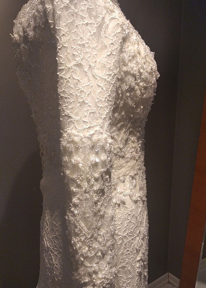 Uygun fiyatlara gelinlik - Görsel 5