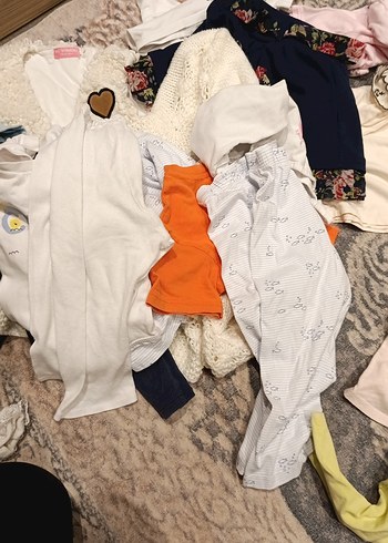 Kız Çocuk elbiseleri - Görsel 7