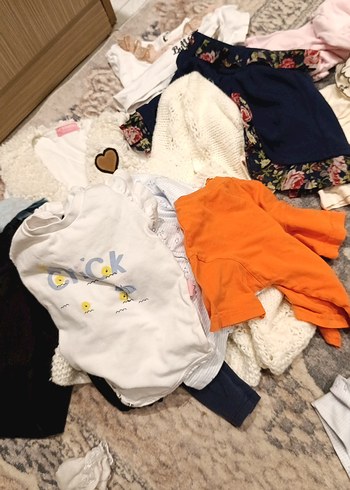 Kız Çocuk elbiseleri - Görsel 6