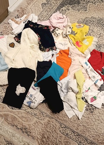 Kız Çocuk elbiseleri - Görsel 3