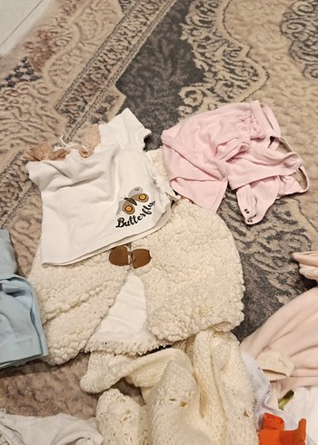 Kız Çocuk elbiseleri - Görsel 12