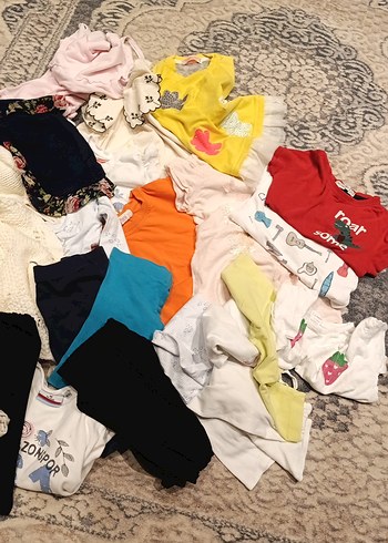 Kız Çocuk elbiseleri - Görsel 4