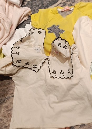 Kız Çocuk elbiseleri - Görsel 10