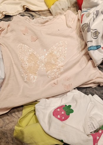 Kız Çocuk elbiseleri - Görsel 9