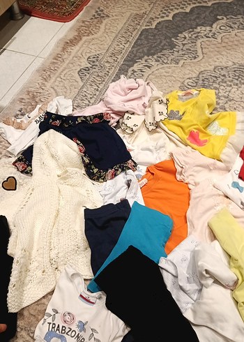 Kız Çocuk elbiseleri - Görsel 5