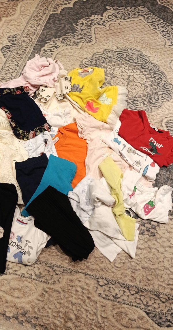 Kız Çocuk elbiseleri - Görsel 4