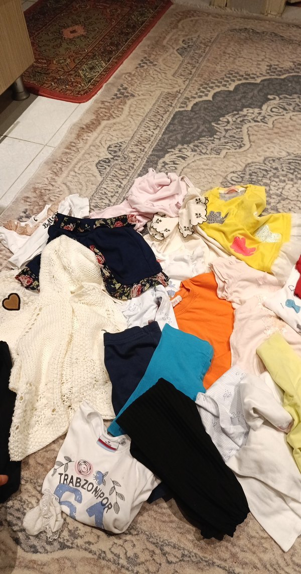 Kız Çocuk elbiseleri - Görsel 5