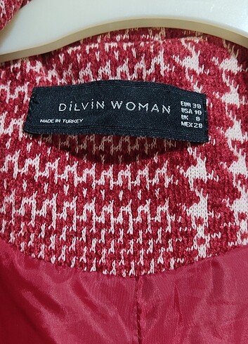 Dilvin Dilvin ceket