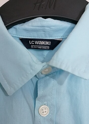 LC Waikiki Erkek çocuk gömlek..