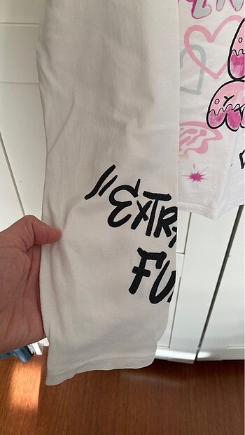 Zara Kız çocuk sweatshirt Zara