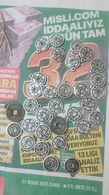 Kolye ucu