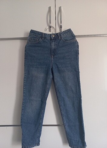 Lc Waikiki Kadın Mom Jean