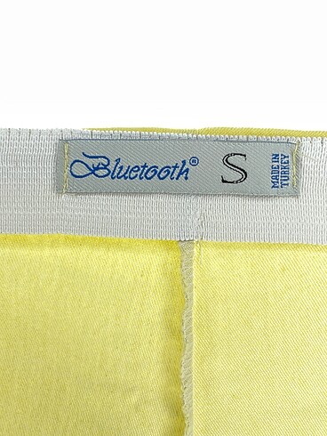 s Beden sarı Renk PreLoved Skinny %70 İndirimli.