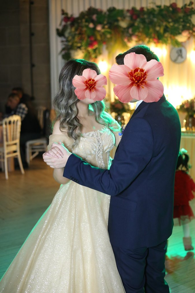 Işıltılı Gold Uzun Kayışlı nişanlık - Görsel 2