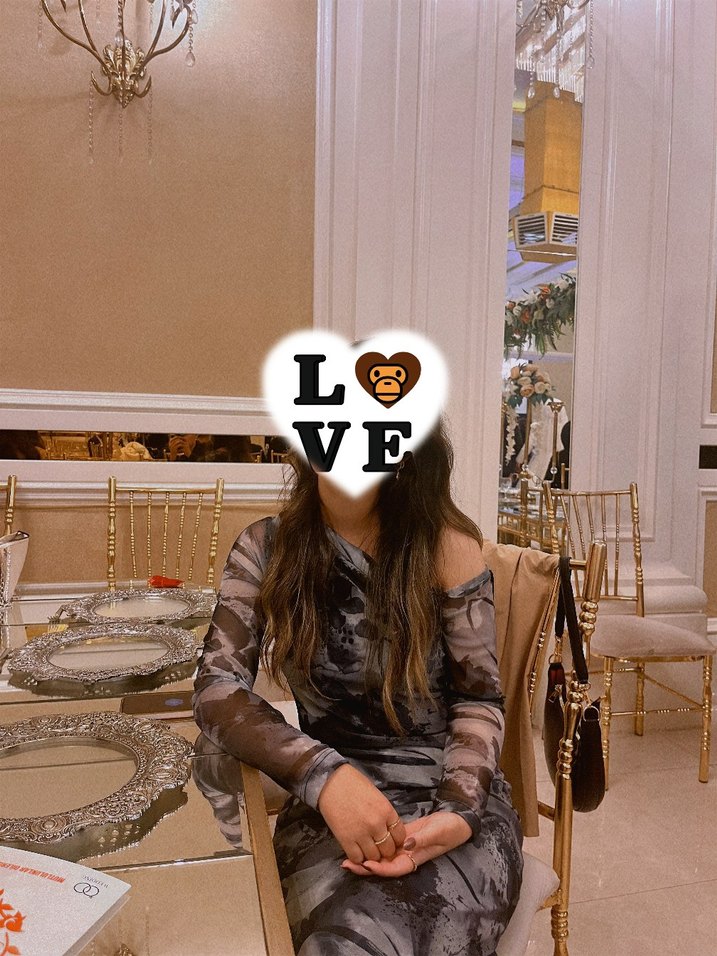 Şeffaf Detaylı Uzun Gri Straplez Elbise - Görsel 2