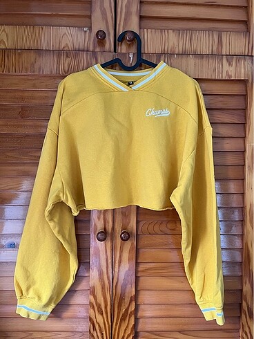 H&M crop ust