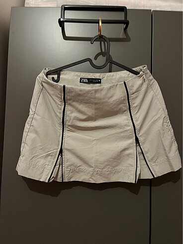 zara mini etek