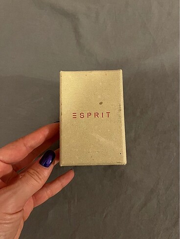 Esprit esprit saat