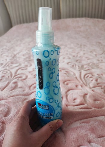 Morfose İki Fazlı Kollajen Saç Kremi - Görsel 2