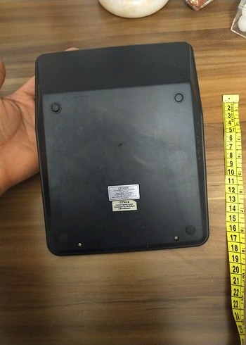 Citizen SDC-400 12 Haneli Hesap Makinesi - Görsel 2