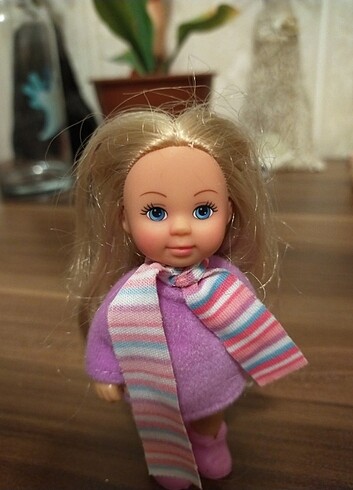 Barbie Cindy mini bebek