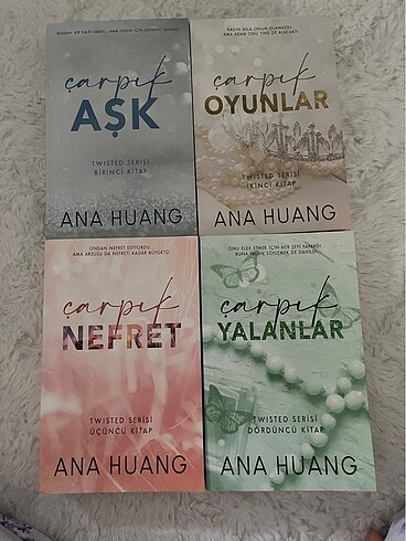 Çarpık serisi