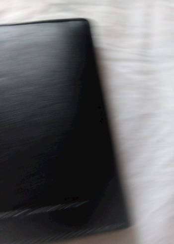 Siyah Minimalist Erkek Cüzdanı - Görsel 4