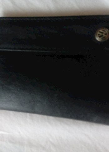 Siyah Minimalist Erkek Cüzdanı - Görsel 7