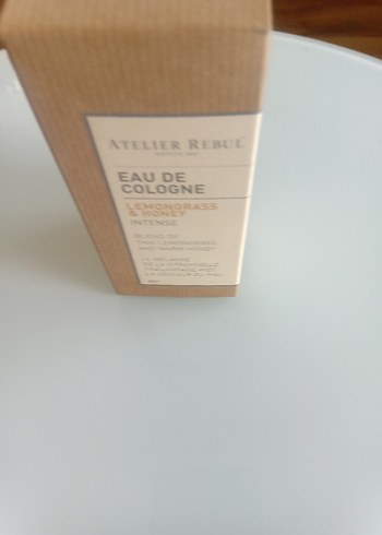 Limonotu & Bal Kadın Kolonyası 80 ml - Görsel 6