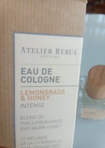 Limonotu & Bal Kadın Kolonyası 80 ml - Görsel 8