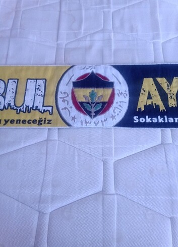 Fenerbahçe atkisi