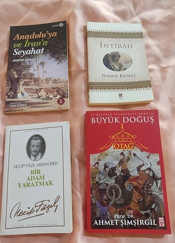 necip fazıl Kısakürek bir adam yaratmak -- josaphat barbaro Ana