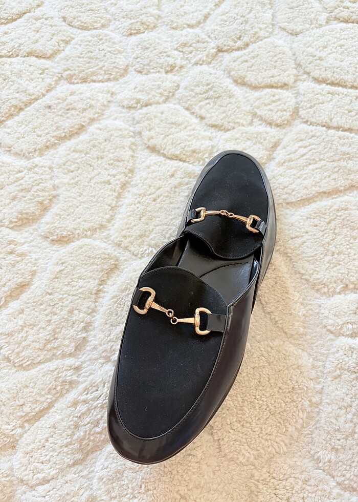 damat terliği erkek - Görsel 3