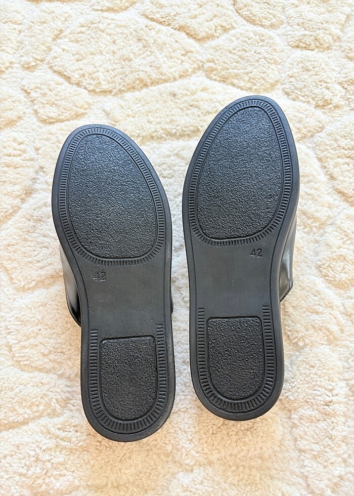 damat terliği erkek - Görsel 4