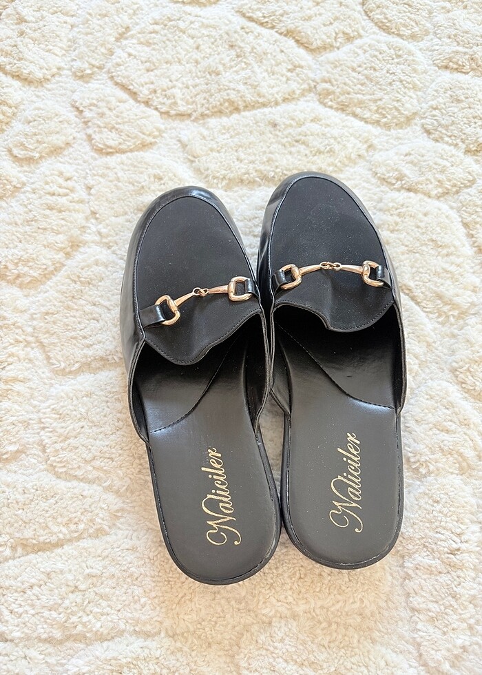 damat terliği erkek - Görsel 2