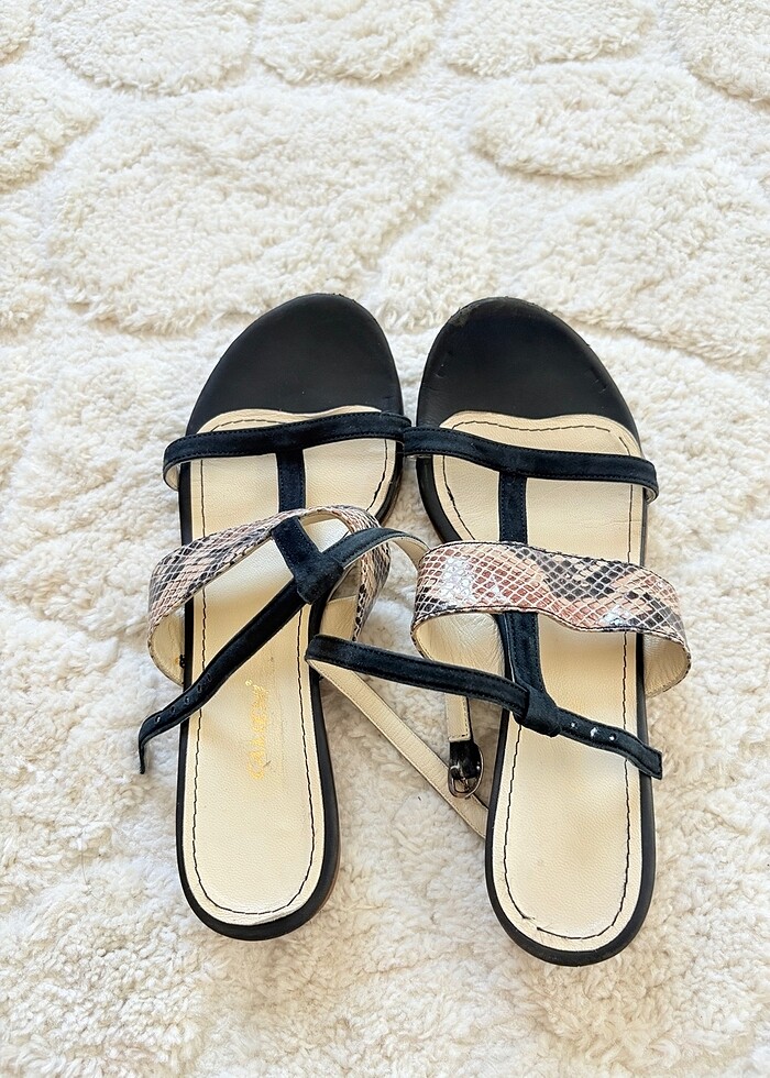 sandalet terlik - Görsel 2