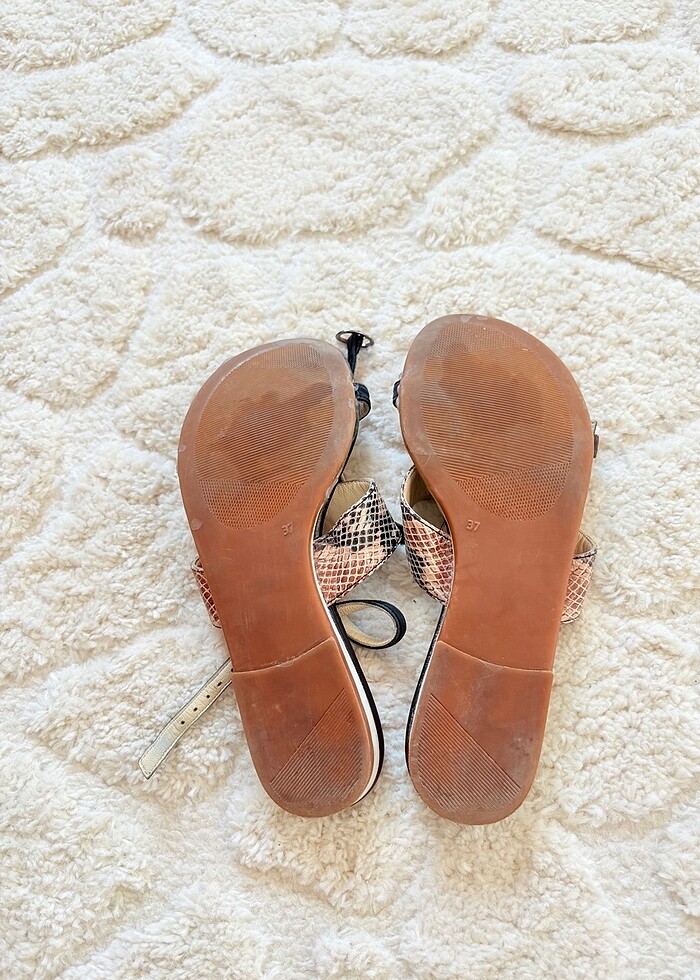 sandalet terlik - Görsel 3