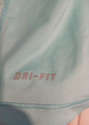 Nike Nıke orjınal askılı kadın.Turkuaz Kadın Spor Atlet