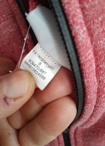 Nike Nike orjinal üst