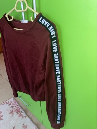 m Beden Bordo crop