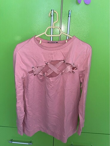 Pembe sweat