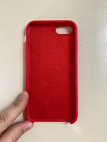 İPhone 7 tertemiz kılıf