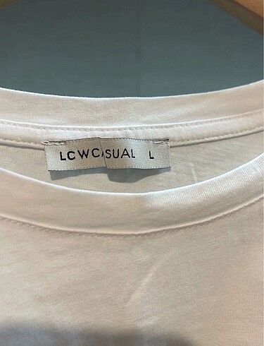 LC Waikiki LCW tişört