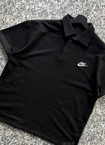 Label Orjinal NİKE Polo Yaka