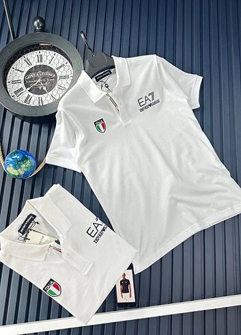 Label EA7 Lacoste