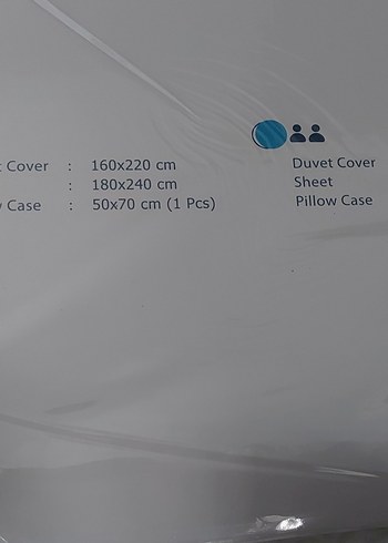 Çiçek Desenli Nevresim Takımı - Görsel 5