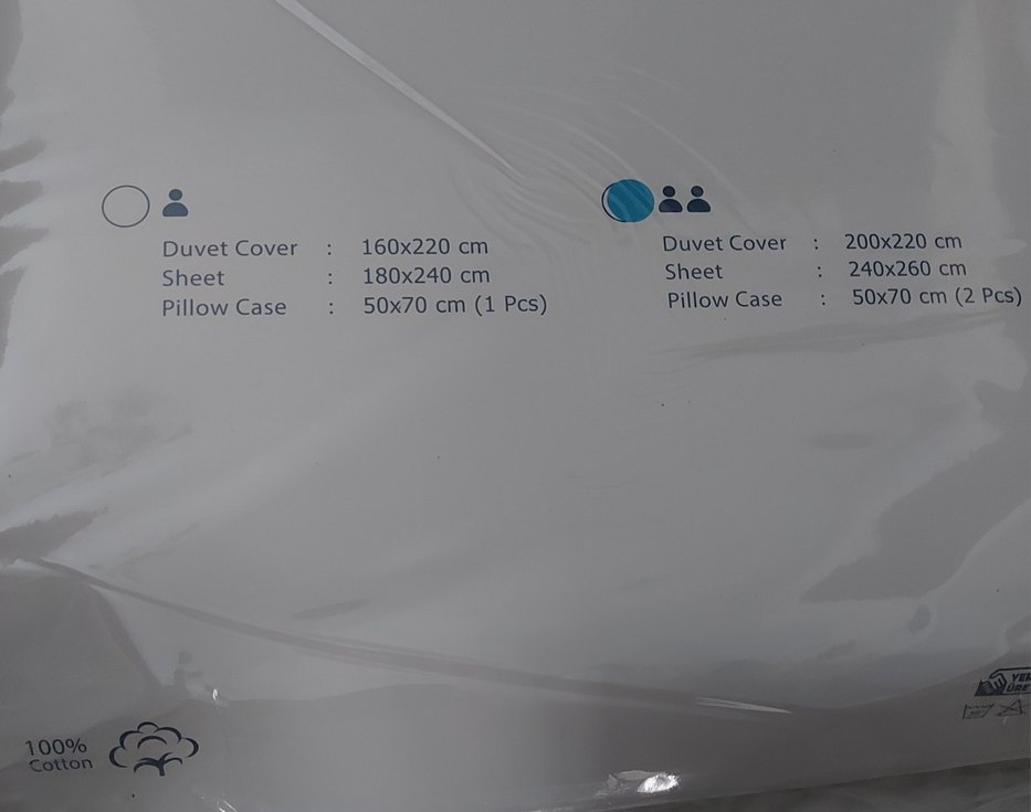 Çiçek Desenli Nevresim Takımı - Görsel 5