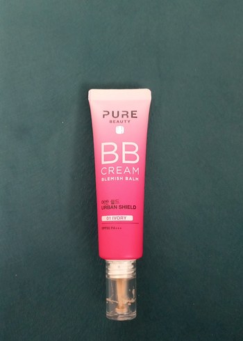 Pure Beauty BB Krem 01 Ivory
