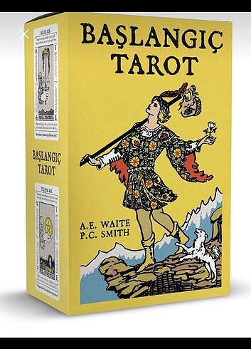 Yeni Başlayanlar Içın Açıklamalı Tarot Destesi