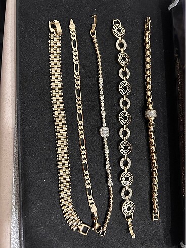 14k bileklik